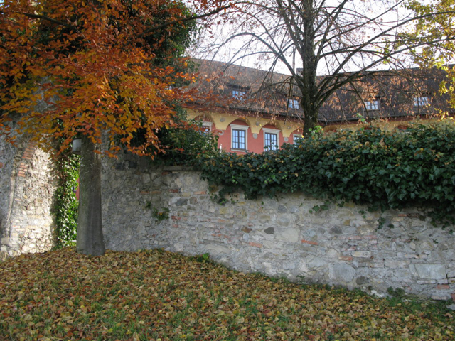 Schloss Hofen Lochau Vorarlberg, Durchführungsort Mediationslehrgang